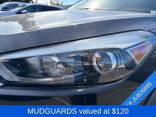 Used 2018 Hyundai Tucson Sport AWD/4WD image 3