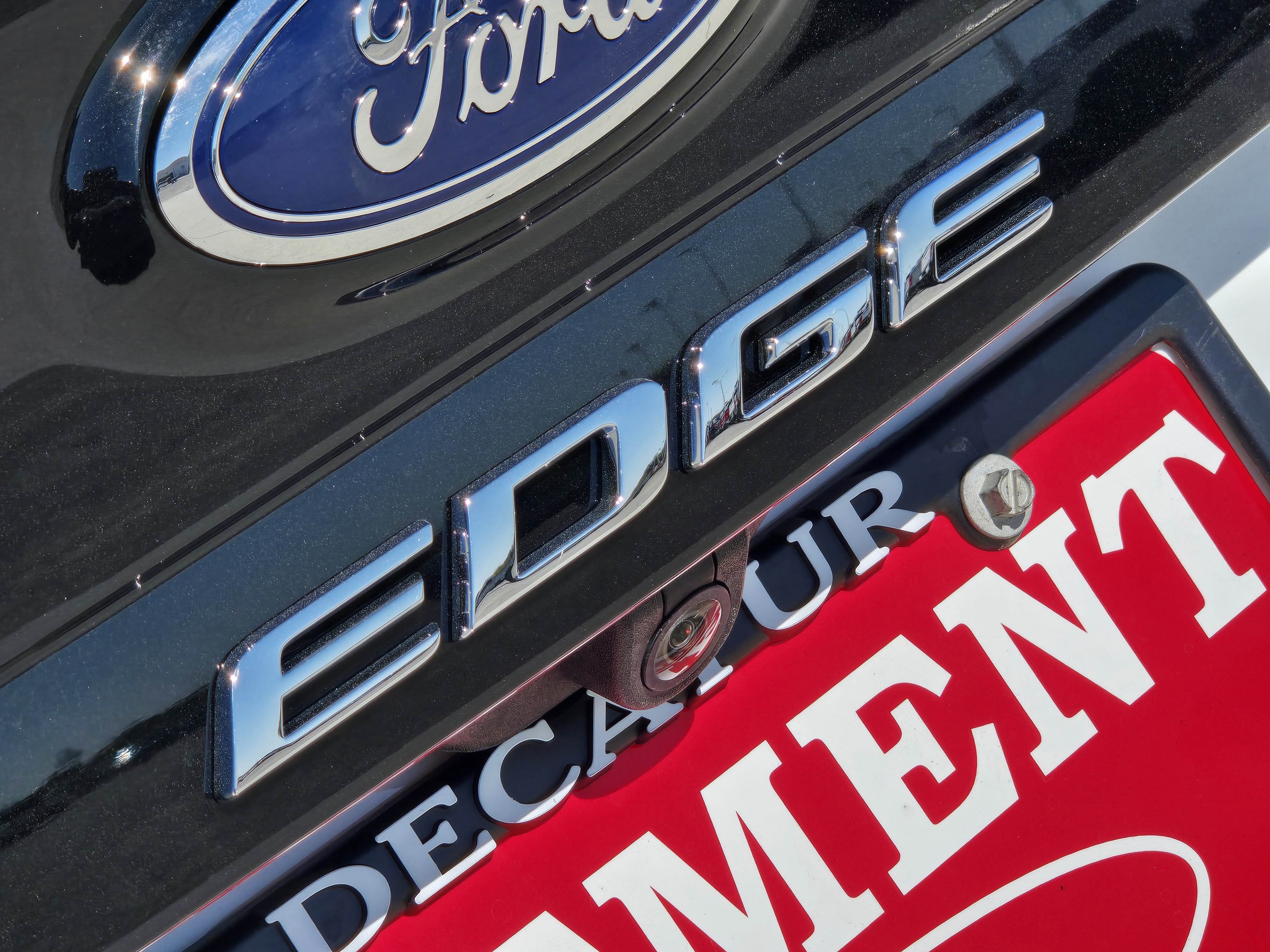 Used 2024 Ford Edge SEL w/ Convenience Package AWD/4WD image 12