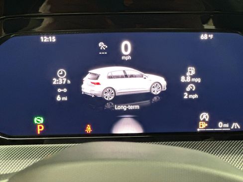 New 2026 Volkswagen GTI SE FWD image 27