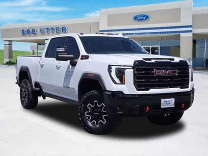 Used 2026 GMC Sierra 2500 AT4X