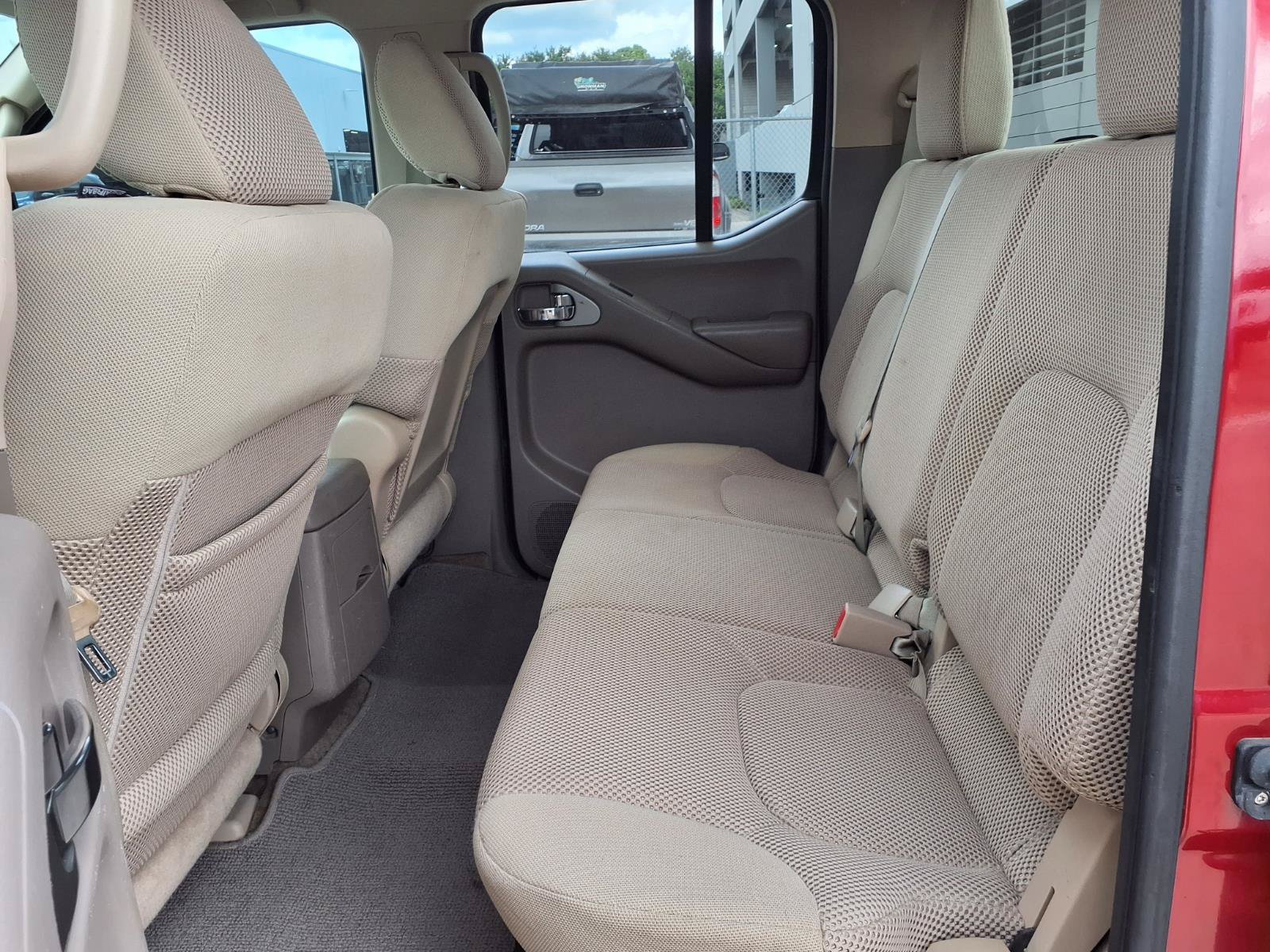 Used 2012 Nissan Frontier SV RWD image 20