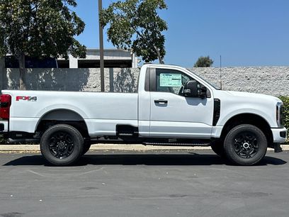 New 2025 Ford F250 XL w/ STX Appearance Package