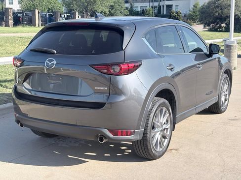 Used 2020 MAZDA CX-5 Grand Touring w/ GT Premium Package FWD image 4