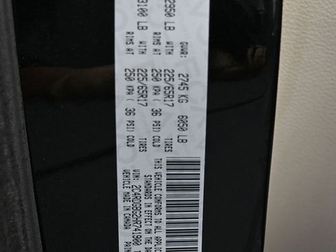 Used 2017 Dodge Grand Caravan SE w/ Power Window Group image 38