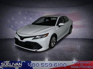 Used 2020 Toyota Camry LE video 1