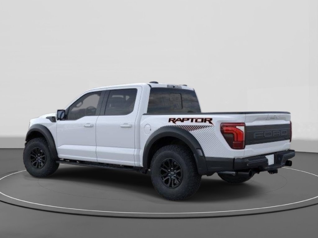 New 2026 Ford F150 Raptor AWD/4WD image 4