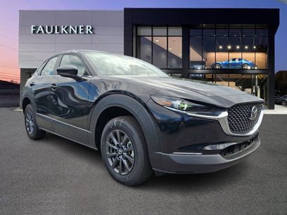 New 2025 MAZDA CX-30 AWD 2.5 S