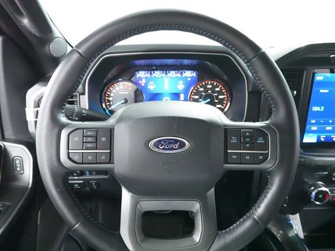 Used 2022 Ford F150 XLT w/ Equipment Group 302A High AWD/4WD image 14