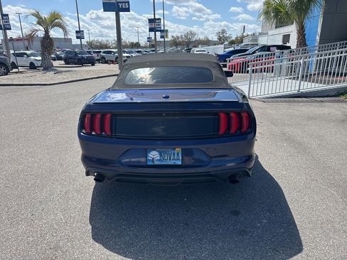 Used 2018 Ford Mustang Premium w/ Equipment Group 201A image 13