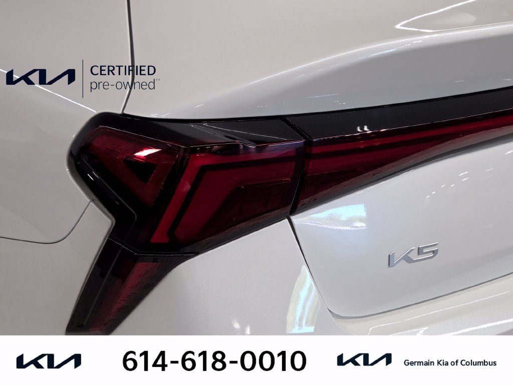 Certified 2026 Kia K5 GT-Line FWD image 15