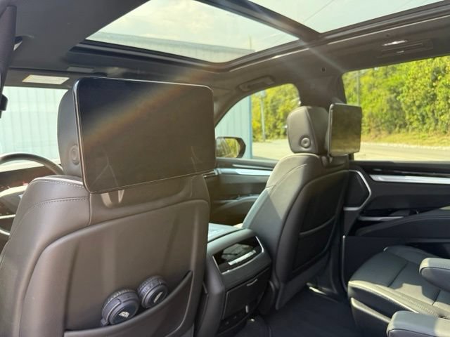 Used 2025 Cadillac Escalade Premium Luxury w/ Touring Package AWD/4WD image 22