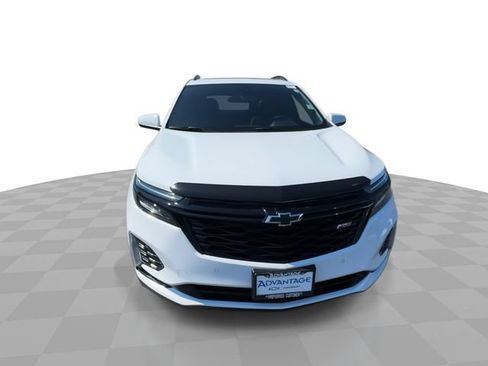 Used 2024 Chevrolet Equinox RS FWD image 3