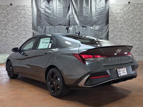 New 2026 Hyundai Elantra Sport w/ Cargo Package image 6