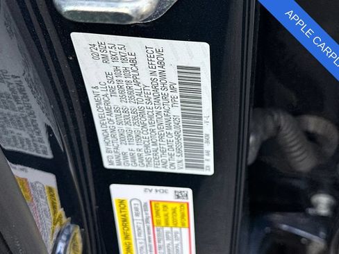 Used 2024 Honda CR-V Sport image 31