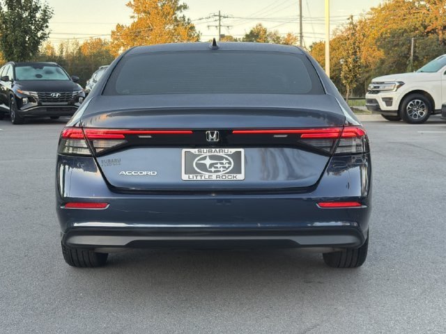 Used 2024 Honda Accord EX image 2