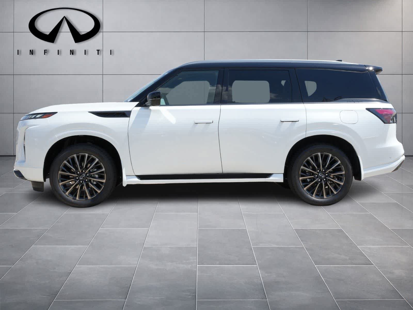 New 2027 INFINITI QX80 Autograph w/ Premium Cargo Package AWD/4WD image 4