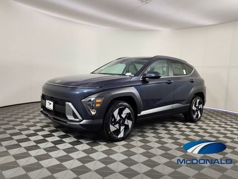 New 2026 Hyundai Kona Limited AWD/4WD image 1