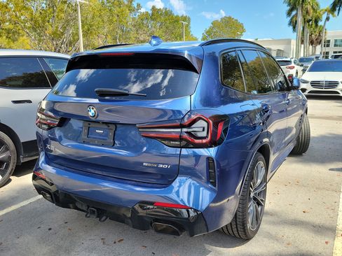 Used 2023 BMW X3 sDrive30i w/ M Sport Package image 6