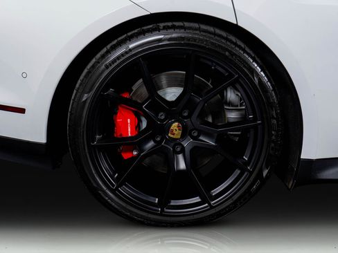 Used 2024 Porsche Taycan GTS w/ Premium Package (P6U) image 26