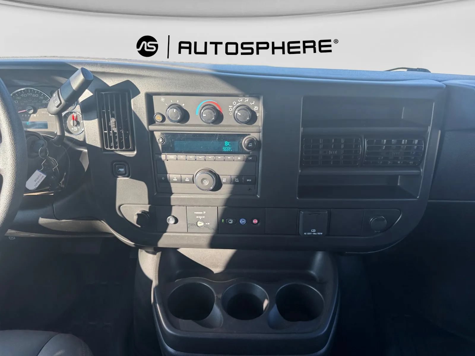Used 2025 Chevrolet Express 2500 w/ Driver Convenience Package RWD image 17