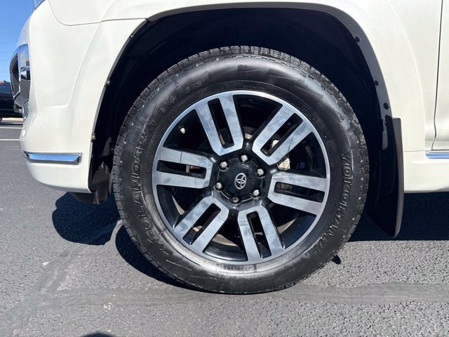 Certified 2021 Toyota 4Runner Limited AWD/4WD image 6