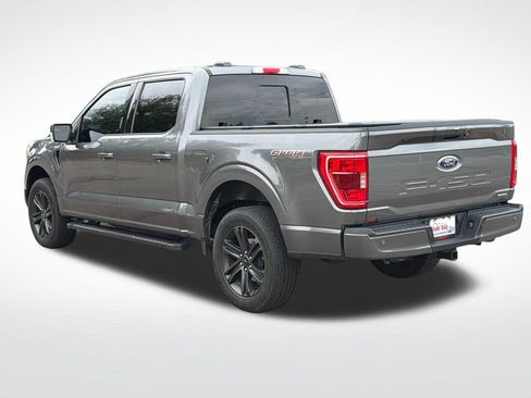 Used 2021 Ford F150 XLT w/ Equipment Group 302A High AWD/4WD image 3