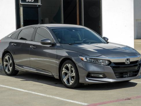 Used 2018 Honda Accord EX-L image 9
