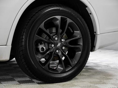 Used 2021 Dodge Durango R/T w/ Blacktop Package RWD image 63