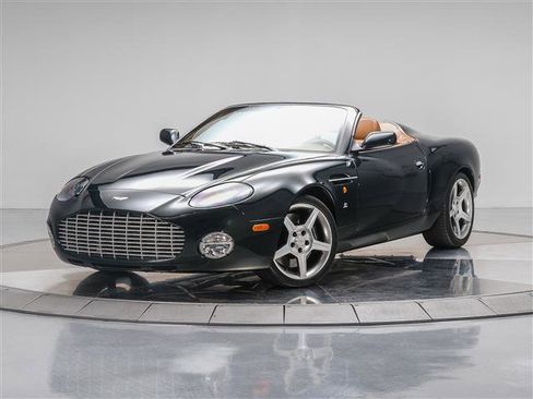 Used 2003 Aston Martin DB7 Vantage image 15