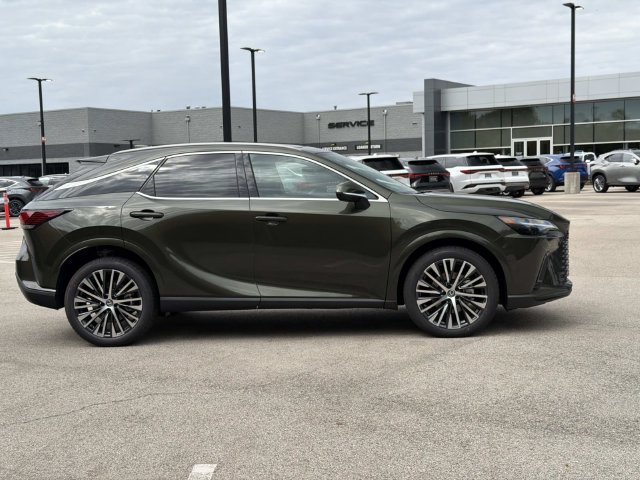 New 2026 Lexus RX 350 Premium Plus w/ Convenience Package AWD/4WD image 4
