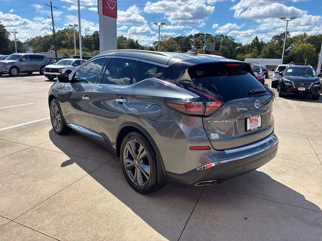 Used 2020 Nissan Murano Platinum w/ Cargo Package FWD image 5