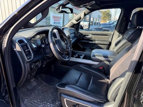 Used 2020 RAM 1500 Laramie image 9