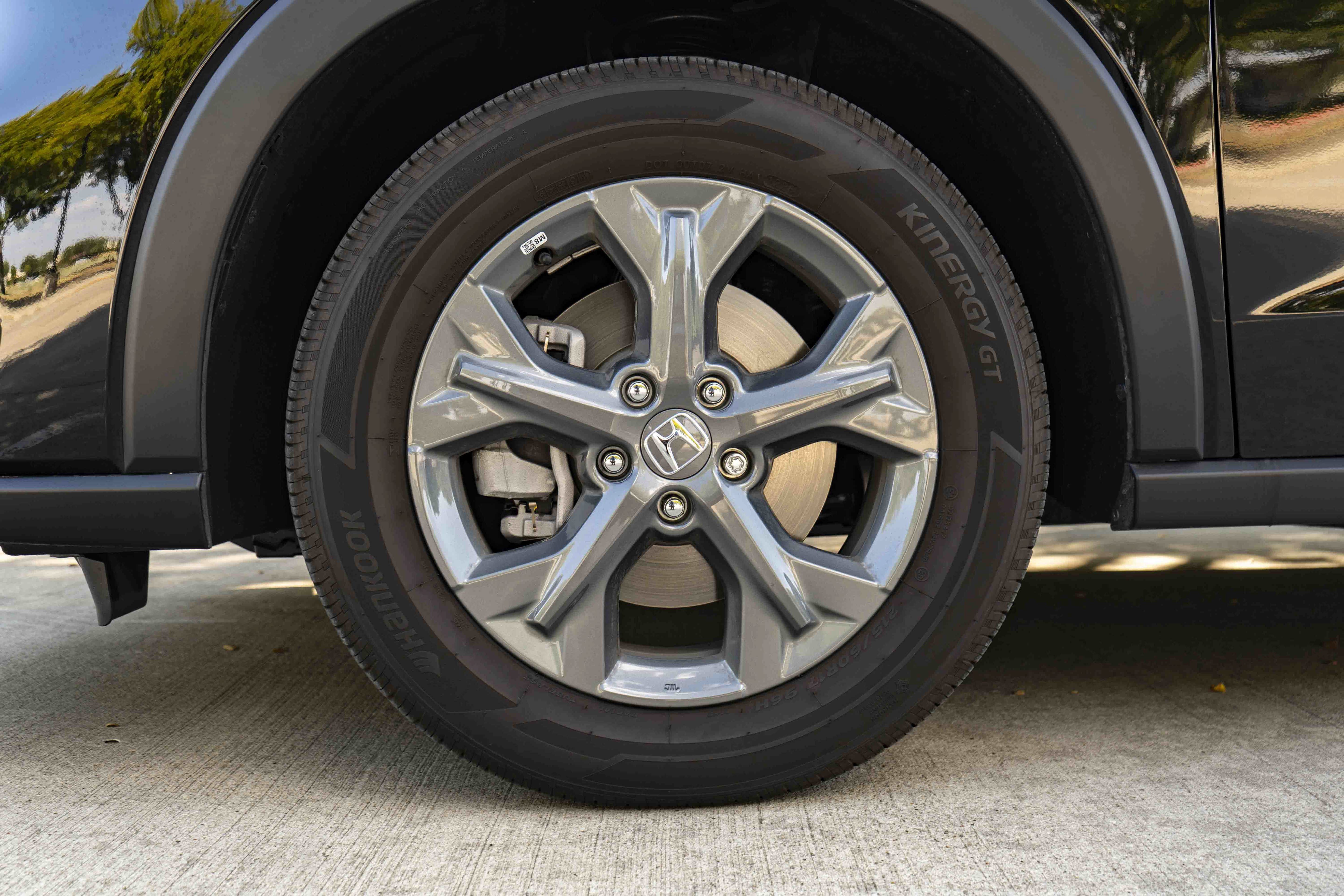 Used 2027 Honda HR-V LX image 14
