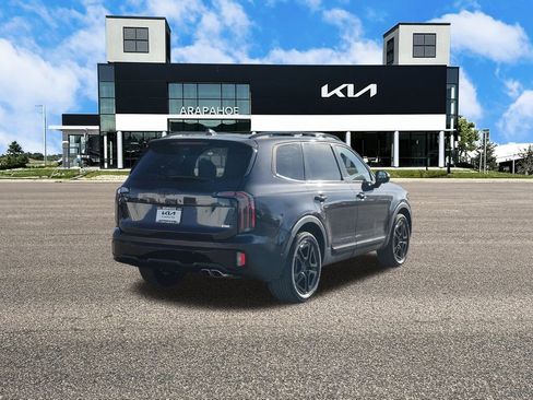 New 2025 Kia Telluride SX X-Line image 5