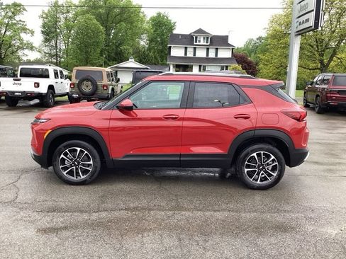 New 2026 Chevrolet TrailBlazer LT w/ Convenience Package AWD/4WD image 4