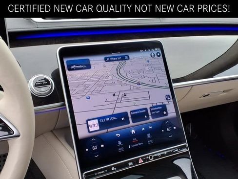 Used 2023 Mercedes-Benz S 500 4MATIC image 5