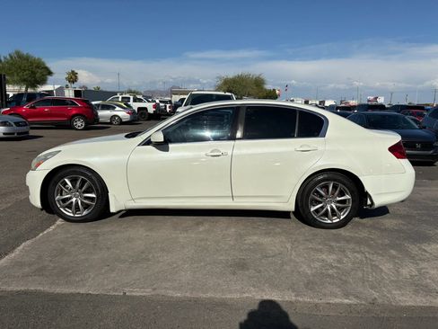 Used 2007 INFINITI G35 x Sedan w/ Premium Pkg AWD/4WD image 3
