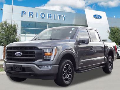 Used 2022 Ford F150 Lariat w/ Max Trailer Tow Package