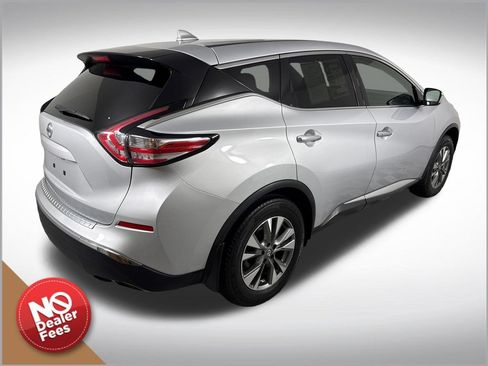 Used 2018 Nissan Murano S w/ Cargo Package FWD image 3
