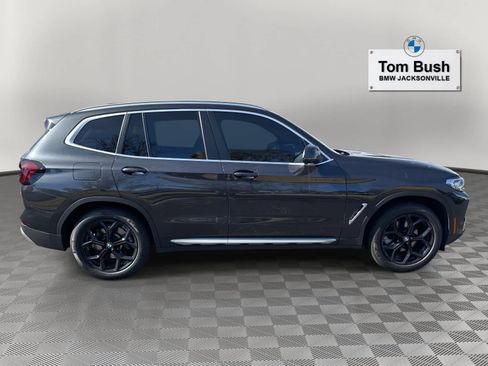 Certified 2023 BMW X3 xDrive30i w/ Premium Package image 2