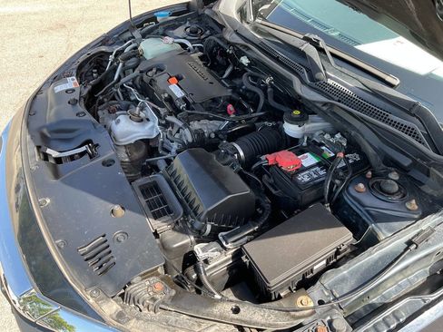 Used 2017 Honda Civic EX image 45