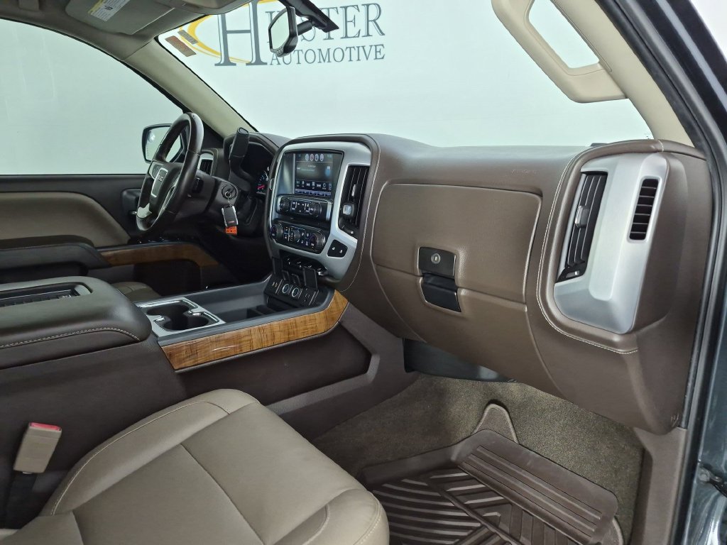 Used 2018 GMC Sierra 1500 SLT w/ SLT Premium Package AWD/4WD image 36
