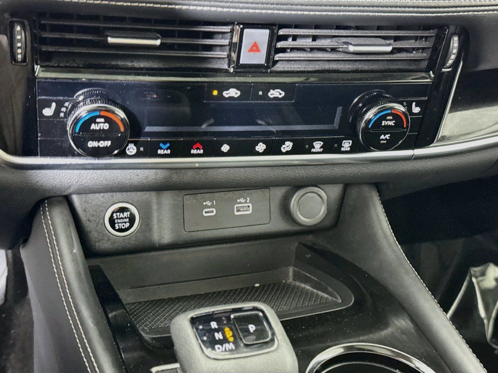 Certified 2023 Nissan Rogue SL w/ SL Premium Package AWD/4WD image 10
