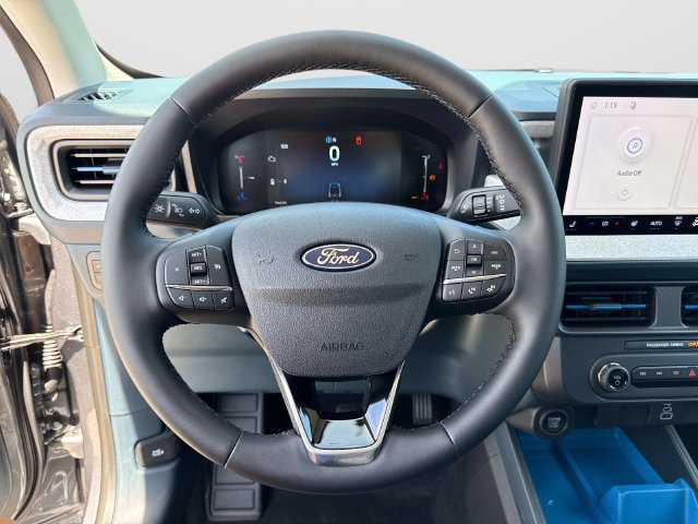 New 2026 Ford Maverick XLT w/ XLT Luxury Package FWD image 27