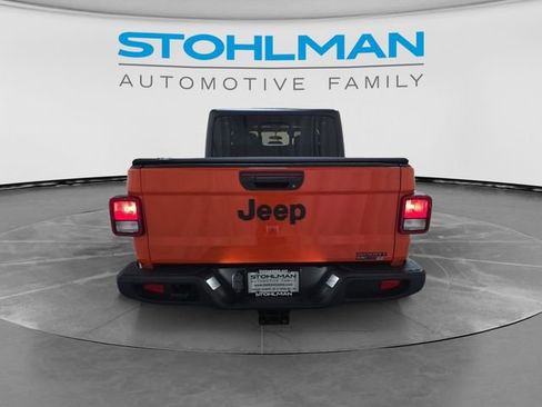 Used 2020 Jeep Gladiator Sport w/ Quick Order Package 24S AWD/4WD image 6