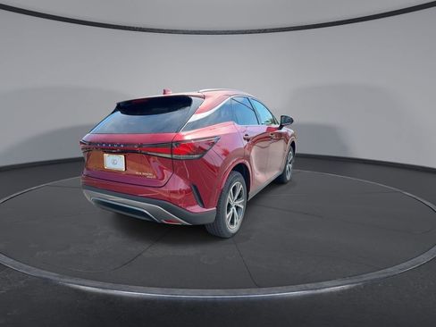 New 2026 Lexus RX 350h image 8