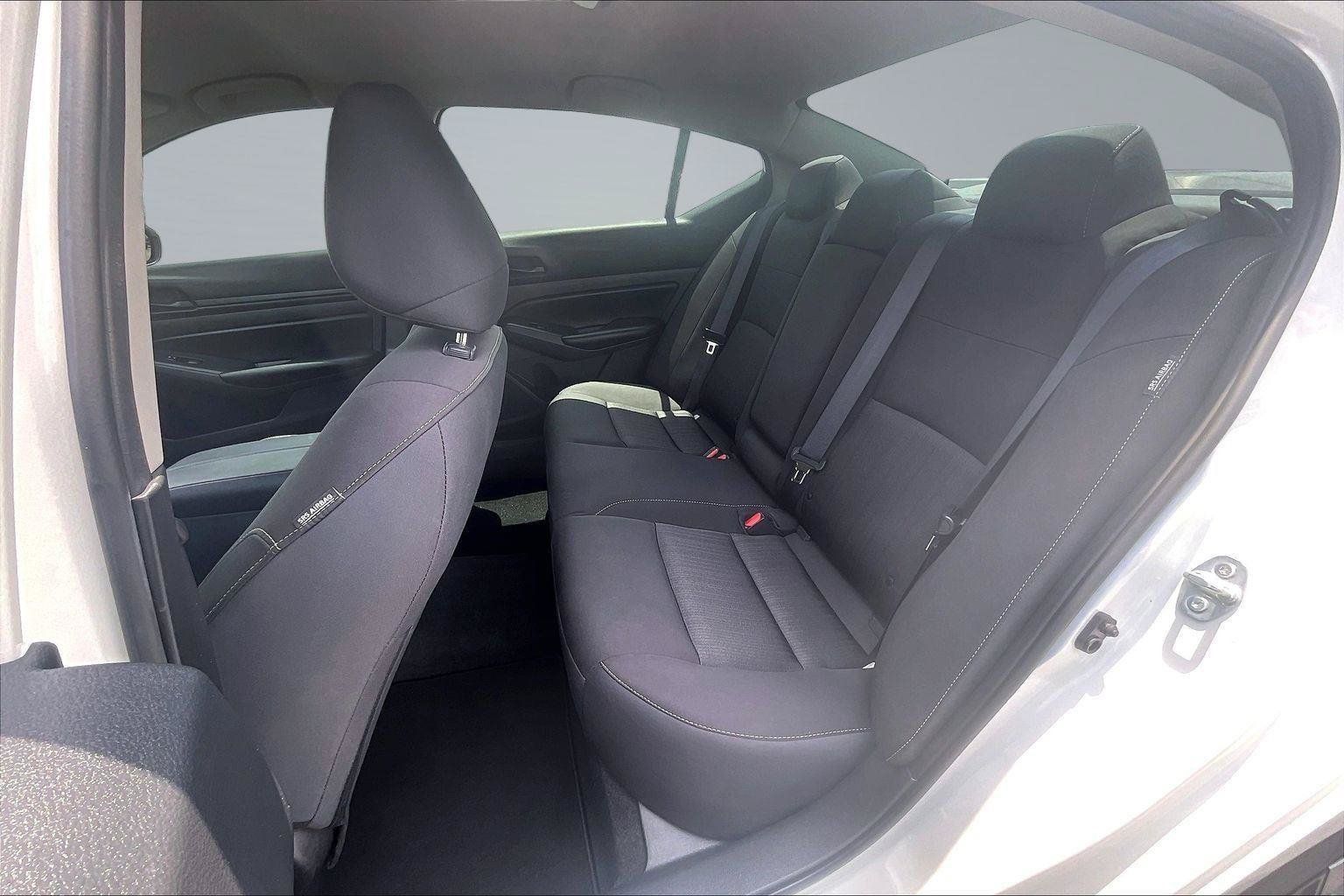 Certified 2025 Nissan Altima 2.5 S FWD image 26