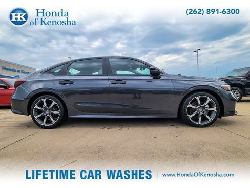 Certified 2026 Honda Civic Sport Touring image 4