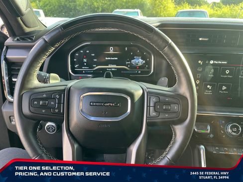 Used 2024 GMC Sierra 1500 Denali Ultimate AWD/4WD image 19