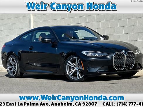 Used 2023 BMW 430i Coupe w/ Premium Package image 1